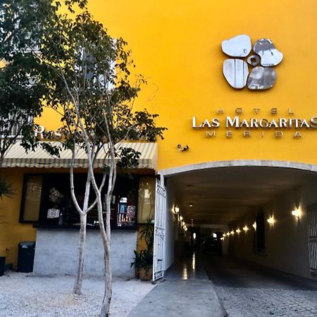 Hotel Las Margaritas Mérida Exteriör bild